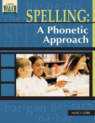 Book cover for Spelling