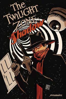 Book cover for Twilight Zone / The Shadow