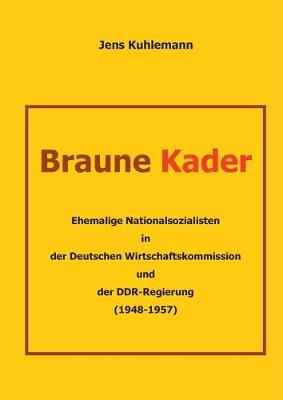 Book cover for Braune Kader