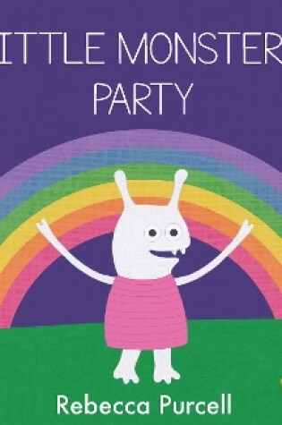 Cover of Little Monster's Party