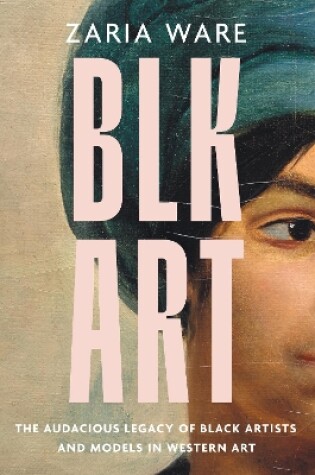 Cover of BLK ART