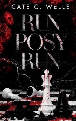 Book cover for Run Posy Run