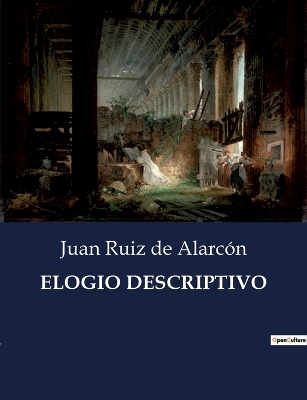 Book cover for Elogio Descriptivo