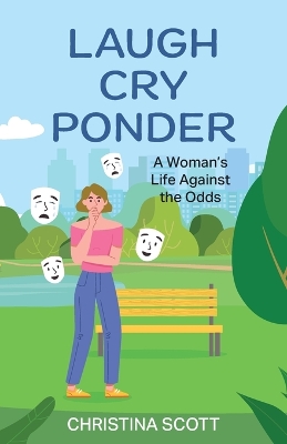 Book cover for Laugh Cry Ponder