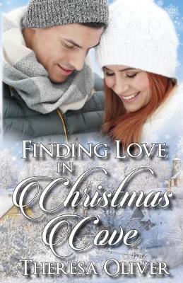 Book cover for Finding Love in Christmas Cove