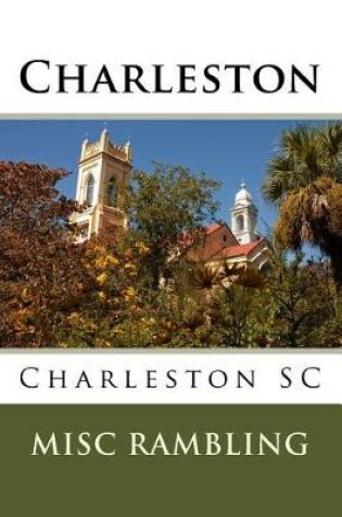 Cover of Charleston