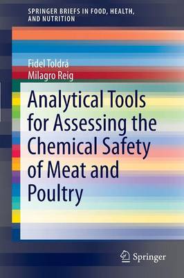 Cover of Analytical Tools for Assessing the Chemical Safety of Meat and Poultry