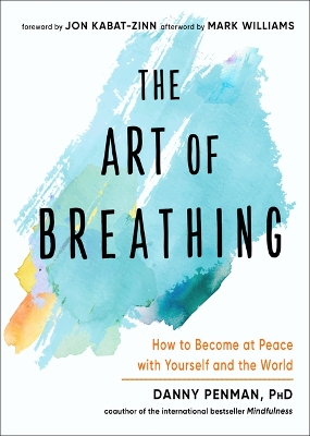 Book cover for The Art of Breathing