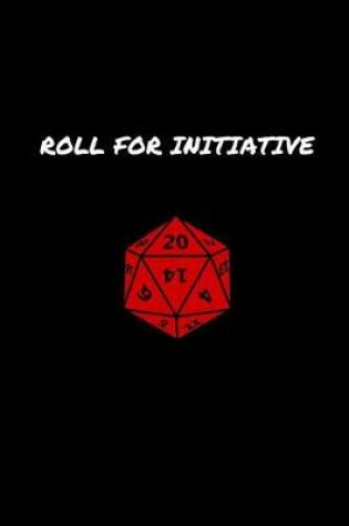 Cover of Roll For Initiative