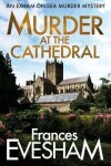 Book cover for Murder at the Cathedral
