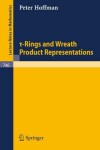 Book cover for Tau-Rings and Wreath Product Representations