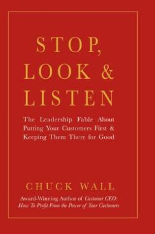 Cover of Stop, Look, and Listen