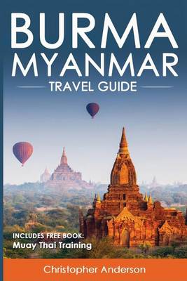 Book cover for Myanmar (Burma) Travel Guide