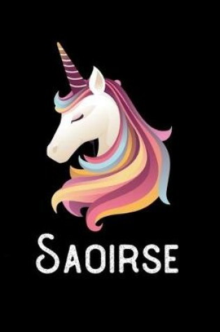 Cover of Saoirse