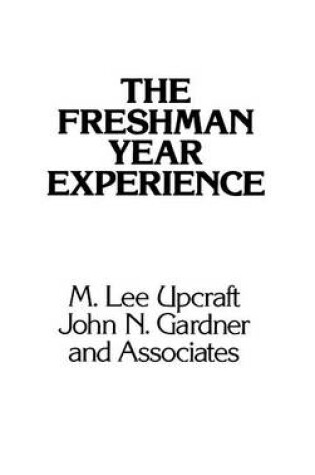 Cover of The Freshman Year Experience