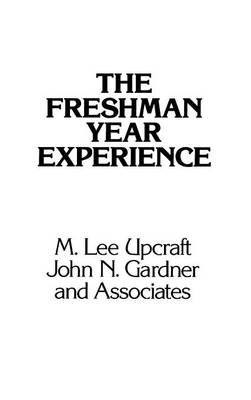 Book cover for The Freshman Year Experience