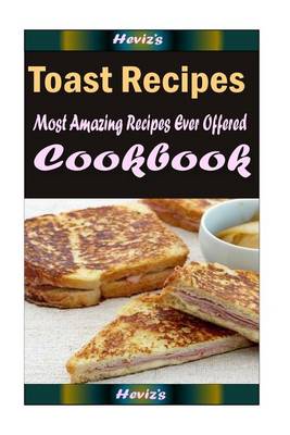 Book cover for Toast Recipes