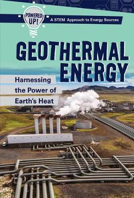 Book cover for Geothermal Energy