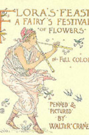 Cover of Flower Fairies in Full Color