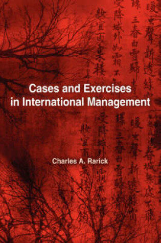 Cover of Cases and Exercises in International Management