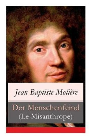 Cover of Der Menschenfeind (Le Misanthrope)