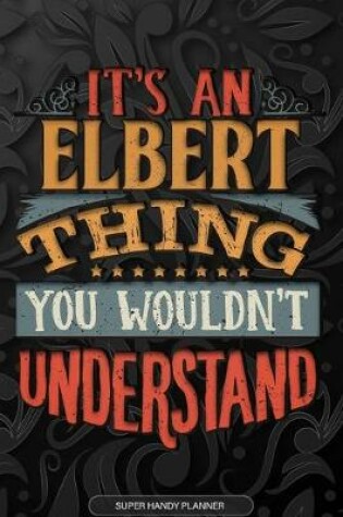 Cover of Elbert