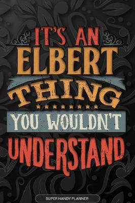 Book cover for Elbert