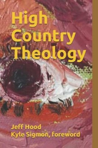 Cover of High Country Theology