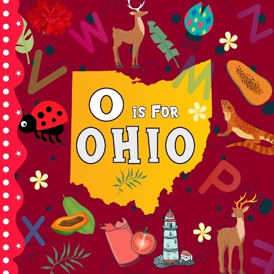 Cover of O is For Ohio