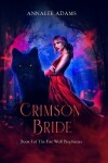 Book cover for Crimson Bride