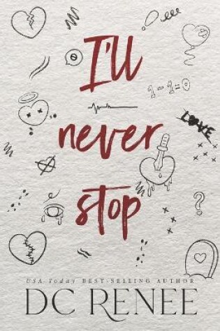 Cover of I'll Never Stop