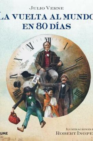 La Vuelta Al Mundo En 80 Dias