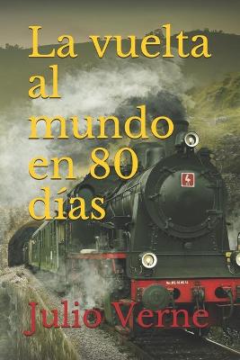 Book cover for La vuelta al mundo en 80 días