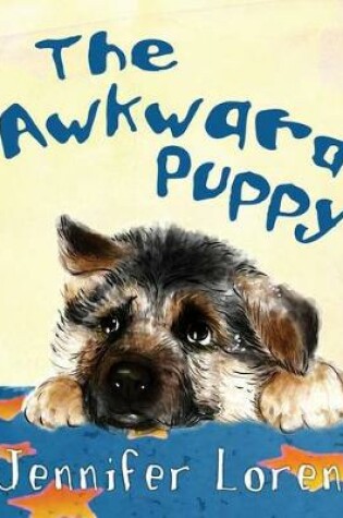 Cover of The Awkward Puppy