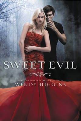 Book cover for Sweet Evil