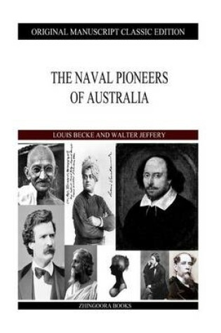 Cover of The Naval Pioneers Of Australia