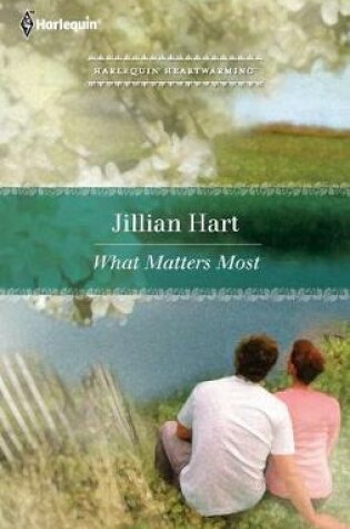 Cover of What Matters Most