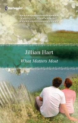 Cover of What Matters Most