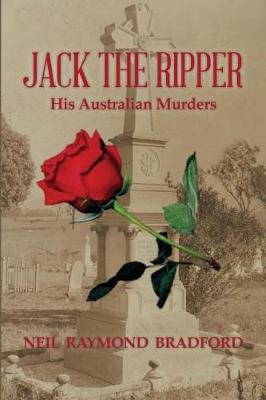 Book cover for Jack the Ripper