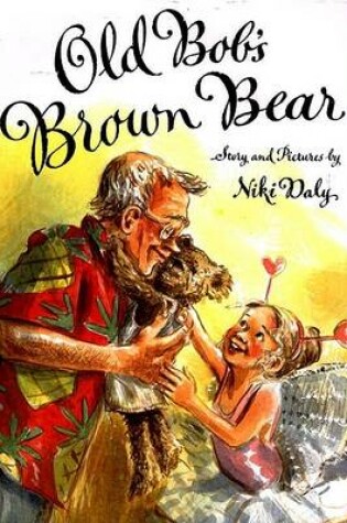 Cover of Old Bob's Brown Bear