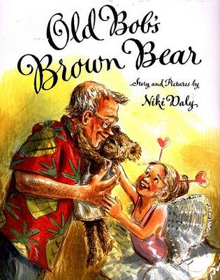 Book cover for Old Bob's Brown Bear