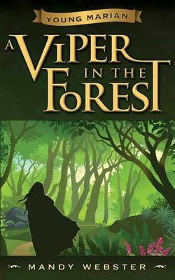 Book cover for Young Marian A Viper in the Forest