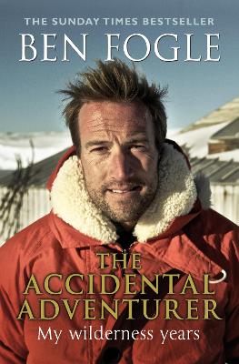 Book cover for The Accidental Adventurer