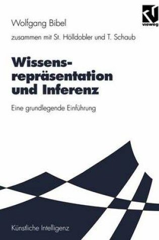 Cover of Wissensreprasentation und Inferenz