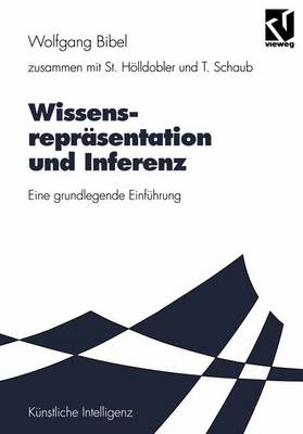 Book cover for Wissensreprasentation und Inferenz