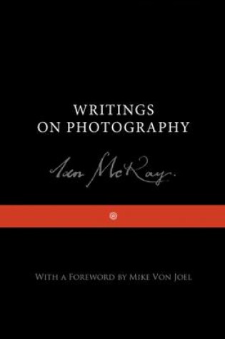 Cover of Writings on Photography