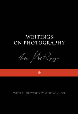 Book cover for Writings on Photography