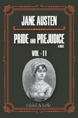 Cover of PRIDE AND PREJUDICE (A Novel)