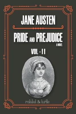 Book cover for PRIDE AND PREJUDICE (A Novel)