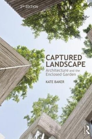 Cover of Captured Landscape